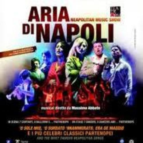 "ARIA DI NAPOLI" 2014