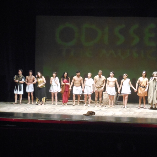 "ODISSEA"